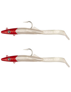 Ragot Raglou Hybrid Monster 14cm 45gr Cor:RH 2pcs